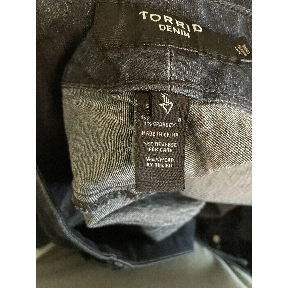 torrid womens 18
